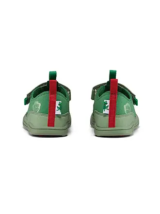 AFFENZAHN | Sandales enfant BREEZY FROSCH | grün